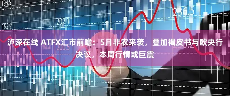 泸深在线 ATFX汇市前瞻：5月非农来袭，叠加褐皮书与欧央行决议，本周行情或巨震